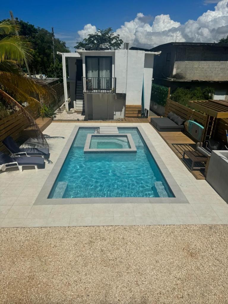 Brenas Garden Of Eden Hotel מראה חיצוני תמונה