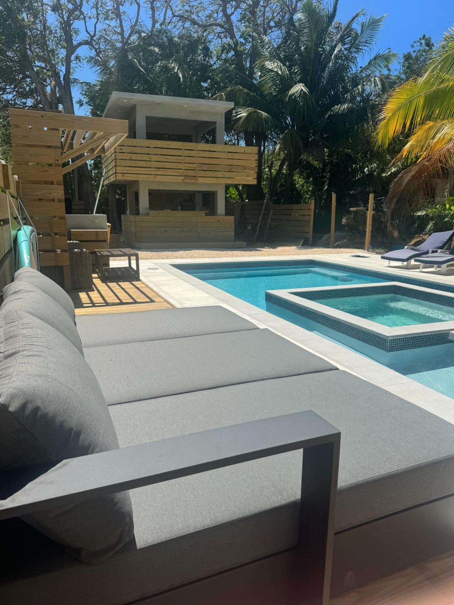 Brenas Garden Of Eden Hotel מראה חיצוני תמונה